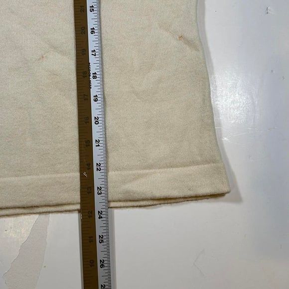 NWT Gap Lambs Wool Crew Neck Sweater Women's Large - Picture 8 of 8